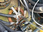Hydraulics with Hydraulic Center Swivel