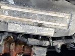 Engine with Emission Label