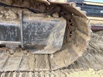 Undercarriage with Right Track Tensioner