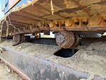 Undercarriage with Left Carrier Rollers
