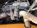 Engine with Exhaust System
