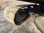 Drivetrain with Left Drive Motor