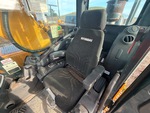 Control Station with Seats/Armrests