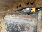 Undercarriage with Left Idler