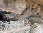 Undercarriage with Right Idler