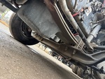 4 Underbody - Truck with Ośka sterująca (nie jeżdżąca)