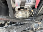 4 Engine with A/C Compressor