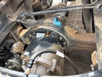 4 Underbody - Truck with oś przednia
