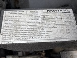 4 Engine with Emission Label