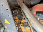 Engine with Bomba de inyección