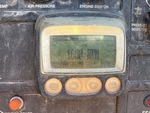 Control Station - Small with Engine Oil Pressure