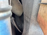 Engine with Radiador