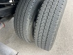 Chassis with Right Rear Tire