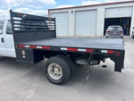 Chassis with Caja de la plataforma