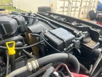 Engine with Radiador