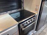 Interior with Stove top