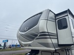 General Appearance with Sheet Metal (fiberglass) Condition