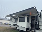 Exterior with Awning