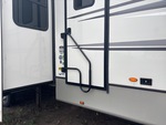 Exterior with Hand Rails