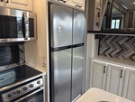 Interior with Refrigerator