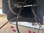 Trailer Coupling Components with Safety Chains