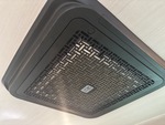 Interior with Roof Top Air Conditioner(s)