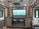 Interior with Cabinetry Finish