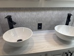 Interior with Faucets
