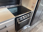 Interior with Oven