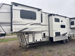 Exterior with Signs of Leaks