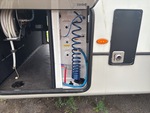 Outside Utilities with Outside Faucet