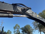 Hydraulics with Stick Cylinder