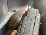 Trailer with Tire Condition
