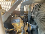Engine with Cooling System Leaks