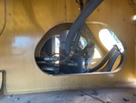 Hydraulics with Swing Motor
