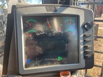 Control Station with Engine Oil Pressure