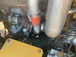 Engine with Oil Leaks