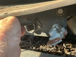 Trailer with Power Receptacle Functional