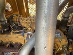 Engine with Fuel Leaks