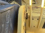 Chassis with Boom Base Pin and Bushings