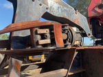 Chassis with Grapple Arm Pins and Bushings