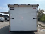 General Appearance with Sheet Metal (fiberglass) Condition