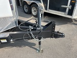 Trailer Chassis with Landing Gear / Tongue Jack