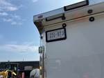 Trailer Chassis with License Plate Light Functional