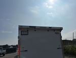 Trailer Chassis with Marker Lights Functional