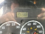 Cab with Engine Hours