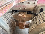 4 Underbody - Truck with