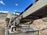 Feeder with Zuführbandchassis