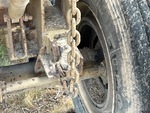 Chassis with Anhängerbremsen