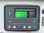 Control Station with Gauges